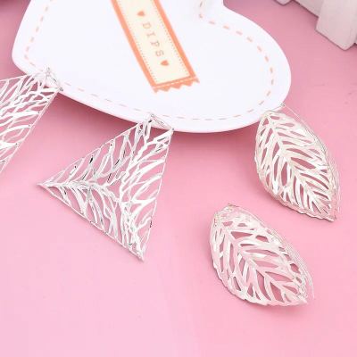 Foreign Trade Supply Featured Wrought Iron Christmas Lights Jewelry Accessories Wholesale Creative Lighting Chain Pendant Sample Processing Customization