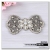 Korean Style Bow with Diamond Bang Sticker Lace Pearl Hook and Loop Fasteners