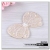 Korean version new hair patch children's white lace pearl rhinestone bangs paste Velcro