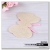 Lace Simple Flower Velcro Adult Hook and Loop Fasteners Cropped Hair Fastener Posting Female