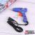 20W Hot Melt Glue Gun Handmade Electric Hot Melt Stick Glue Grab Household Plastic Glue Strip