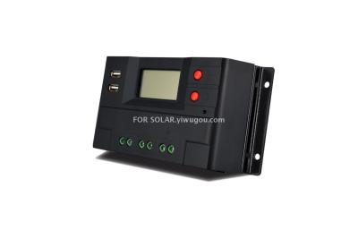 Dc12v/24V Automatic Conversion Solar Controller