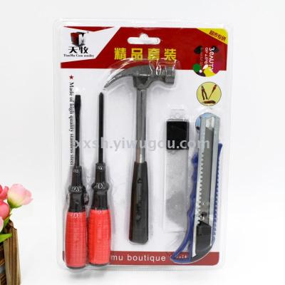 TM TianMu hammer screwdriver knife factory wholesale TianMu tools hardware daily necessities