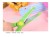 2013 south Korean children safety spring manual scissors kindergarten cartoon fun DTY scissors