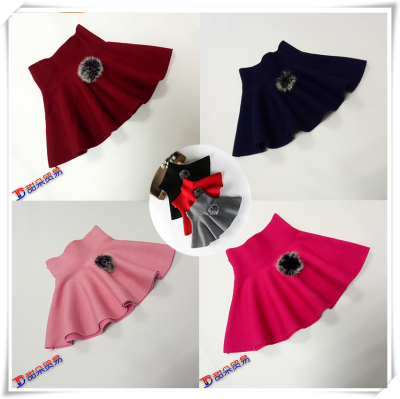 Yiwu is a small, woolen, woolen skirt with a full skirt and a dance skirt