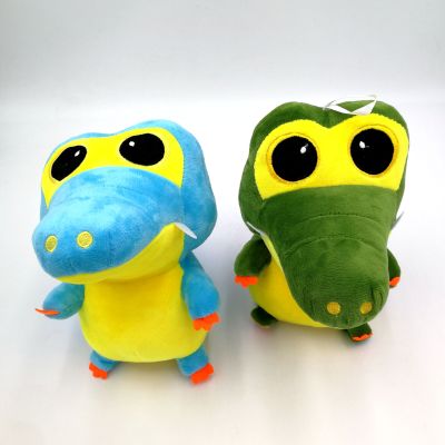 Manufacturer of plush toy doll wedding gift catching doll machine to blame crocodile doll wholesale
