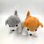 Factory direct sales of ten yuan fine plush toy baby doll toy lot
