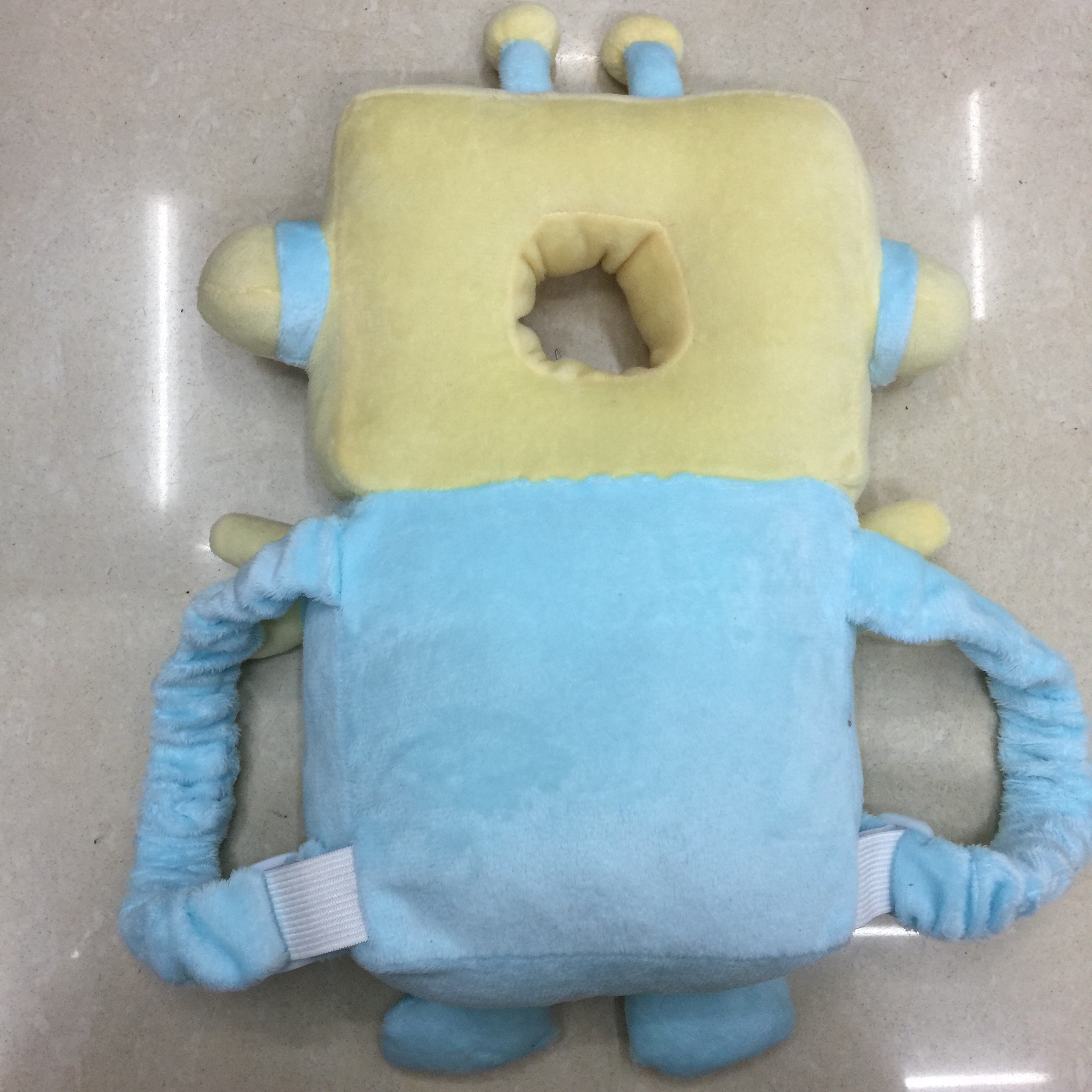 机器人儿童护头枕防摔枕