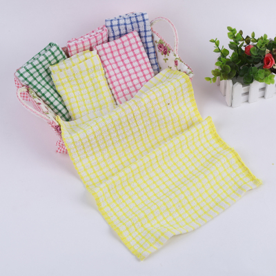 Manufacturer direct sale cotton children towel cotton soft and comfortable household cloth.