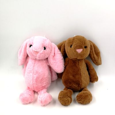 Manufacturer direct sale plush toy long-eared rabbit doll girl gift rabbit doll toy wholesale