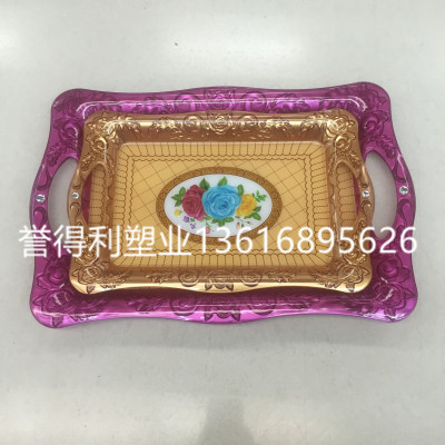 The new KL666 plastic tray, fruit tray and printing tray