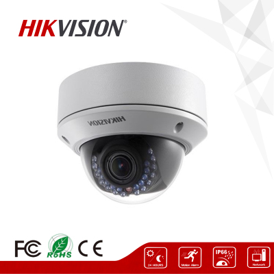 HIKVISION English Series 4MP Dome Original IP Camera