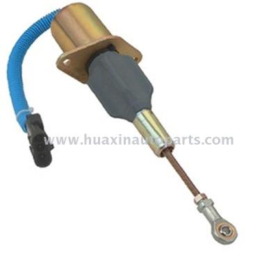 Cummins Stop Solenoid 3934174