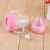 Newborn Baby Bottle Baby Anti-Flatulence Anti-Fall Bottle