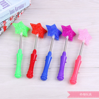 Glow stick rice grain lamp spring stick concert props flash stick glow creative toy