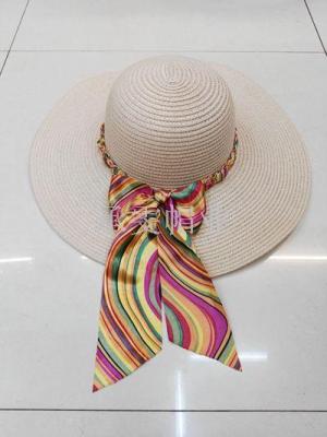 Hat woman summer sun Hat sun block sun Hat folding big beach Hat sea straw Hat woman summer small fresh