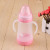 Newborn Baby Big Nursing Bottle Baby Anti-Flatulence Anti-Fall Feeding Bottle