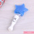 Concert fluorescent stick stars pentagonal stars aid lamp stick ying, guangqi prop light lamp flash stick