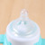 Newborn Baby Nano Silver Wide Caliber Big Nursing Bottle Baby Anti-Flatulence Anti-Fall Feeding Bottle