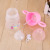 Big Ears Picture Newborn Baby Wide-Mouthed Feeding Bottle Baby Drop-Resistant Small Feeding Bottle
