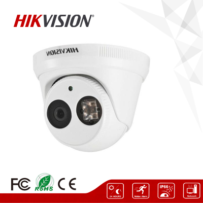 HIKVISION English Series 4MP Dome Original IP Camera