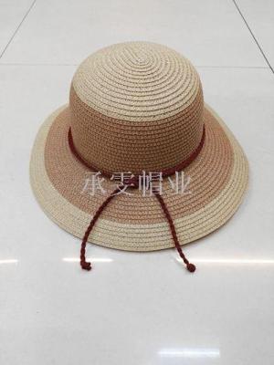 Hat female summer Korean version of the fisherman Hat casual travel Hat Hat Hat sun protection