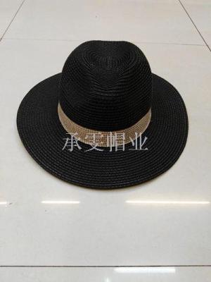 New travel parent-child hat jazz hat Korean version of fashion men and women British retro bowler hat shade leisure stage hat