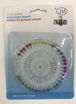 Single bead needle aspiration card