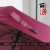 75cm golf umbrella outdoor customizable automatic straight umbrella print advertising umbrella wholesale