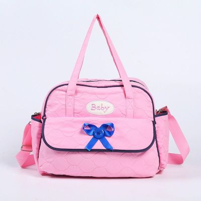 Multi-functional mammy bag bag for mother and baby travel bag