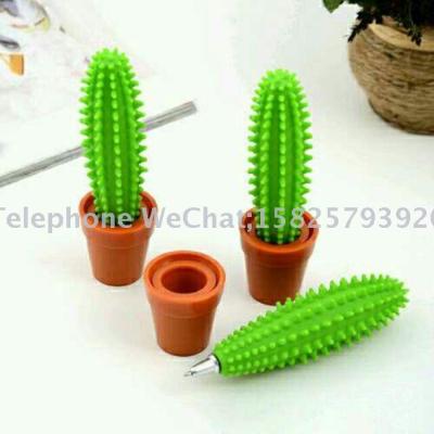 The new cactus pen cacti pen gift ball pen