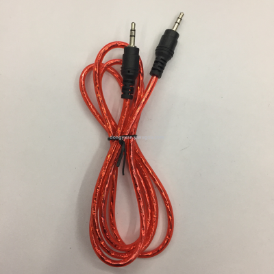 1.5 M 3.5 Double Sound Transparent Wire