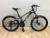 Bike 20 \"21 speed mountain bike high carbon steel frame shock absorber bike wheel new bike factory direct sales