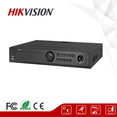 HIKVISION English Series 4CH 3MP Original Turbo HD DVR