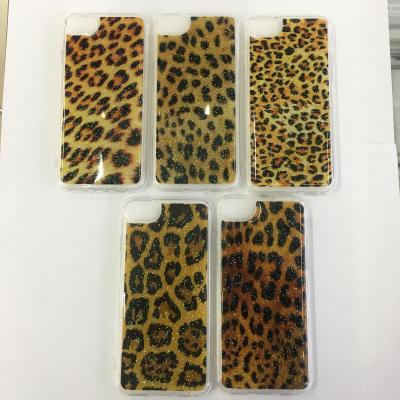 New Leopard Print IPhone6/7/8 Universal TPU Painted Epoxy Phone Case
