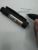 Signature Pen Ball Pen Black Stick Mosuo 1.0 Bullet Comfortable Feel New Material Large Capacity Smooth Writing