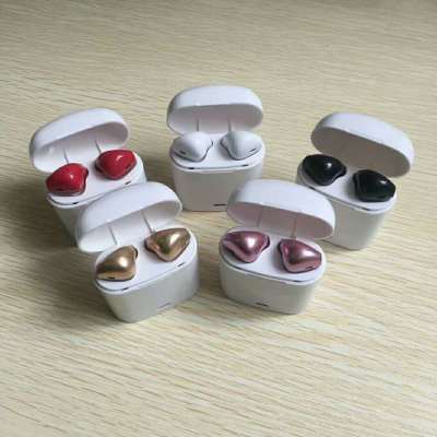Wireless bluetooth headset for iphone headset