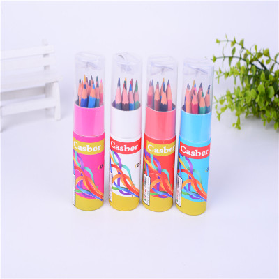 Pencil color Pencil sketch pen hand-painted professional 36 color 72 color non-toxic children's pencils wholesale color lead