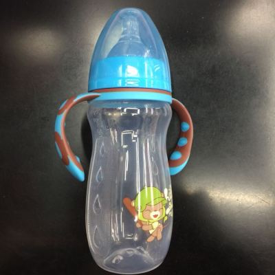 Baby wide mouth bottle 300ml