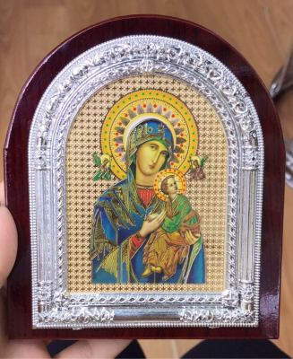 High-Grade Orthodox Photo Frame Ornaments