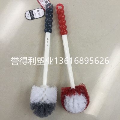 New high-end toilet brush QM393 gourd handle cleaning brush
