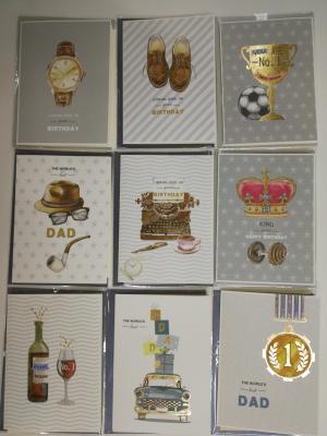 Greeting cards