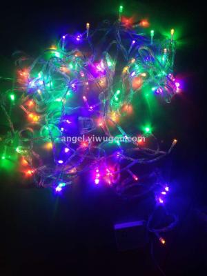 LED Lamp String Festival Lantern Luminous Lamp String Colorful Light Strip