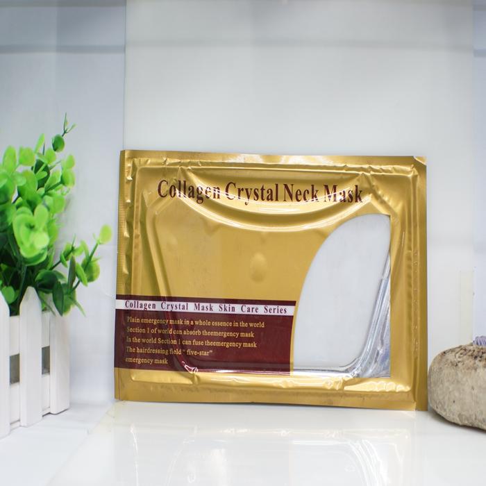 专供出口骨胶原颈膜水晶颈膜 厂家批发 化妆品批发 OEM/ODM