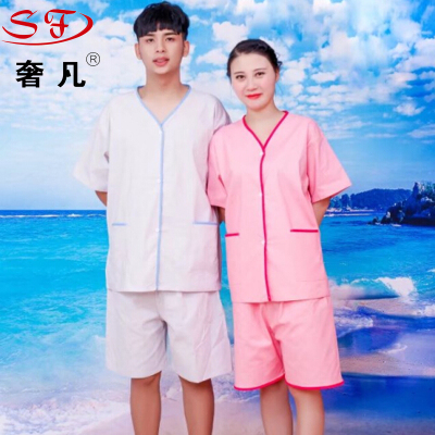 Zheng hao hotel products sweat clothing bath wear wear casual wear large size suit bathrobe