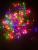 LED Lamp String Festival Lantern Luminous Lamp String Colorful Light Strip