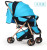 The cart can sit in the baby child's two-way summer baby cart portable manufacturer portable one.