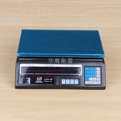 Electronic scale electronic weighing scale.