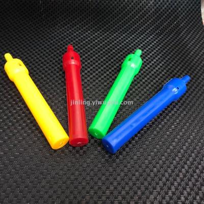 Two and three handle bobo ball battery box dual-purpose color pole light emitting handle lever box manufacturer