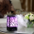 Water cube aromatherapy machine essential oil ultrasonic usb humidifier.